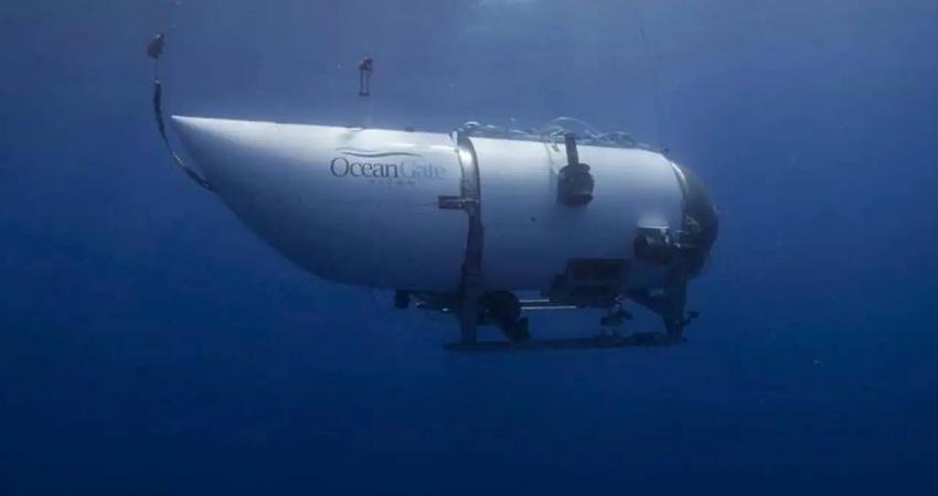 Okyanusun dipleri ya da uzayın sınırı... Okyanusun dibinde beş kişiyi