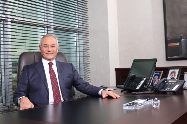 Kimya sektöründe yerli üretimin temsilciliğini yapan ve ülkemizin en büyük