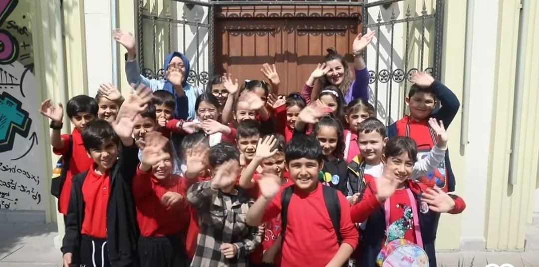 Matematiği soyuttan somuta taşıyan Sincan Belediyesi Matematik Müzesi, öğrencileri ağırlamaya devam