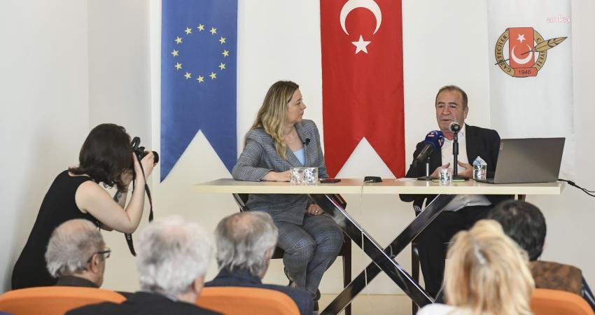 Ankara Büyükşehir Belediyesi Kültür ve Tabiat Varlıkları Daire Başkanı Bekir