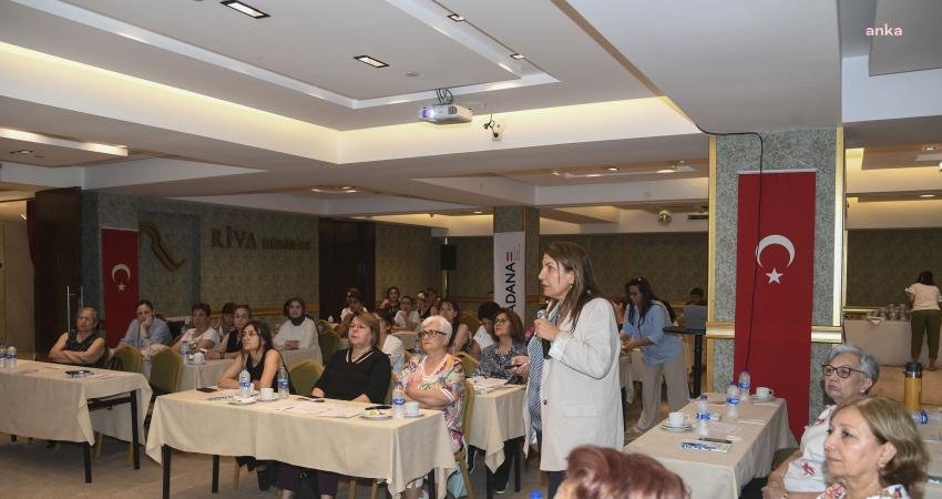 Adana Büyükşehir Belediyesi Kadın ve Aile Hizmetleri Daire Başkanlığı, Kadın