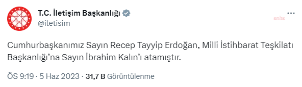 mit-baskanligina-ibrahim-kalin-atandi