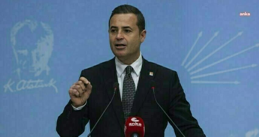 CHP Genel Başkan Yardımcısı Ahmet Akın, faturayı ödeyemediği için doğal