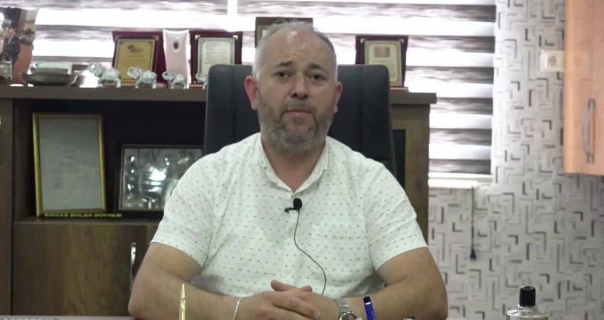 Aksaray Emlak İnşaat Gayrimenkul Derneği (AKEMDER) Yönetim Kurulu Başkanı Oktay