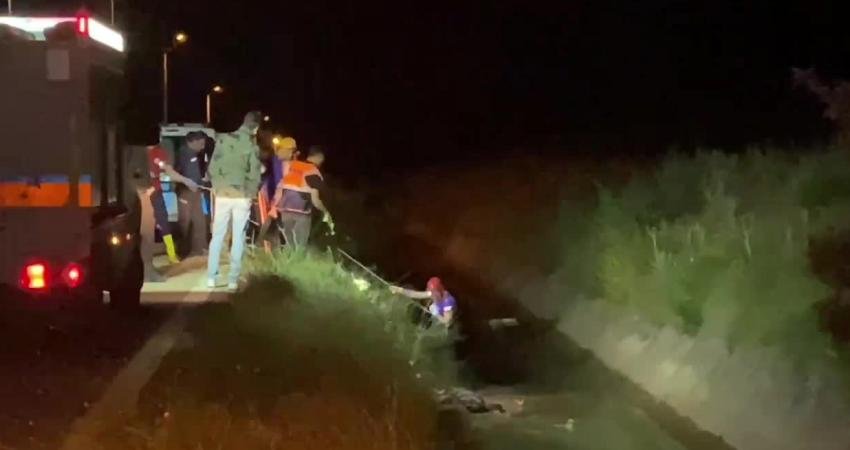 Aksaray’da sulama kanalında bir kadın cesedi bulundu. Cesedin Şenay Şengül’e