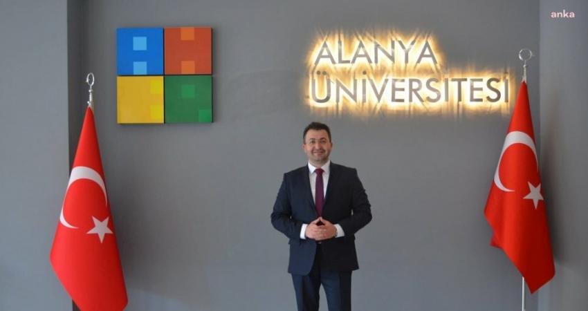 Alanya Üniversitesi’nin yeni genel sekreteri Dr. Murat Süslü oldu.