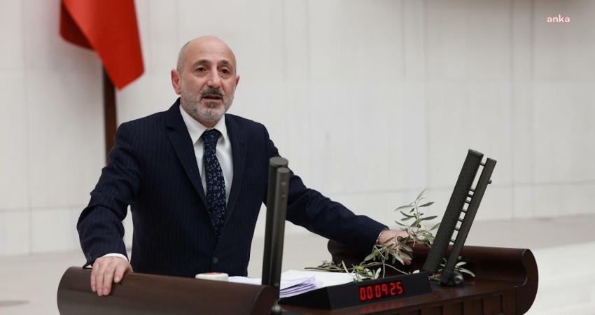 CHP Kahramanmaraş Milletvekili Ali Öztunç, Kurban Bayramı mesajında, "Tarihimizin en