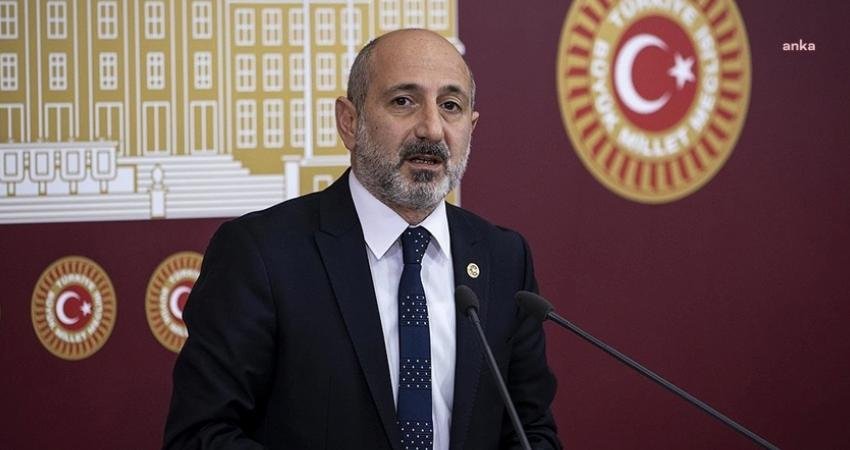 CHP Kahramanmaraş Milletvekili Ali Öztunç, Cumhurbaşkanı Yardımcısı Cevdet Yılmaz’a “85