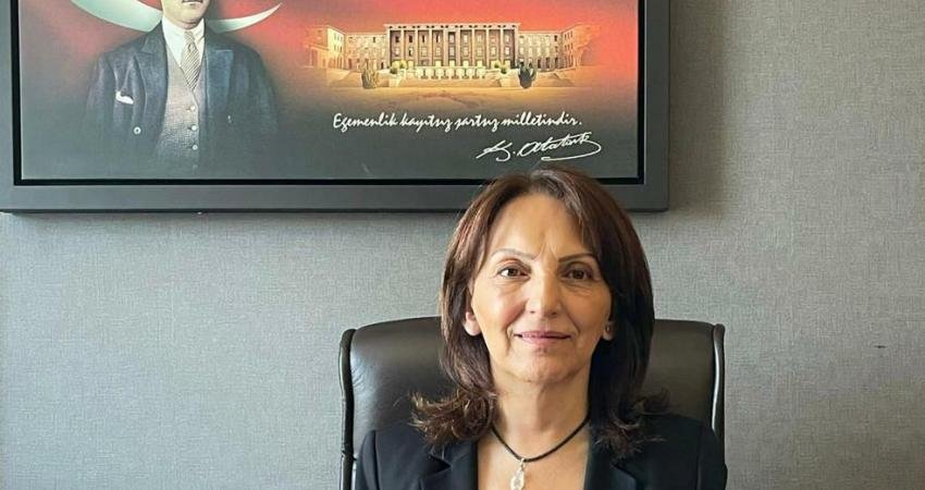 CHP Ankara Milletvekili Aliye Timisi Ersever, "Dini Nikâh Akdi Defteri"