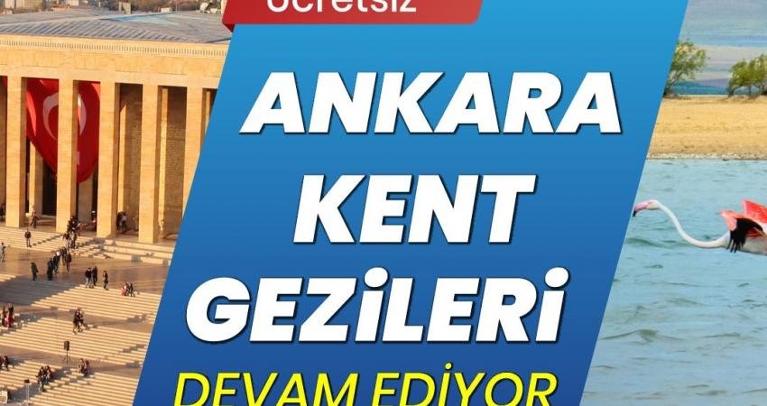 Ankara Büyükşehir Belediyesi’nin (ABB) kent tanıtımına katkıda bulunmak ve yerel