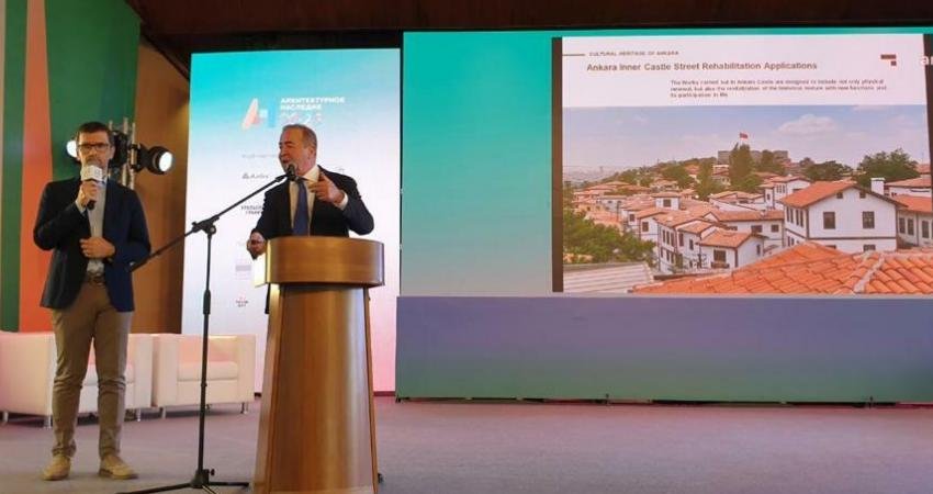 Ankara Büyükşehir Belediyesi'nin Başkent tarihine ışık tutan projeleri, ‘6. Rusya