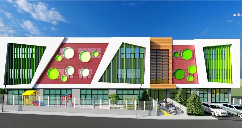 Ankara Büyükşehir Belediyesi, Sincan ilçesi Osmanlı Mahallesi’nde hizmet verecek 2