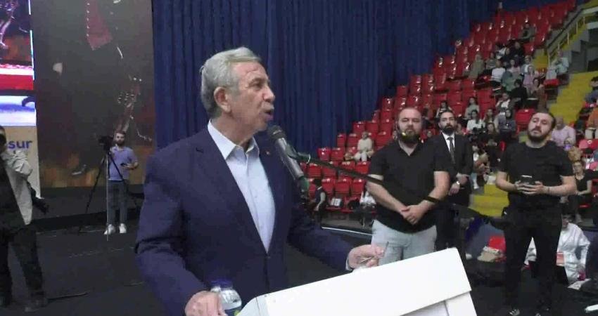 Ankara Büyükşehir Belediyesi'nin Benim Hocam Yayıncılık iş birliğiyle düzenlediği ‘KPSS Genel