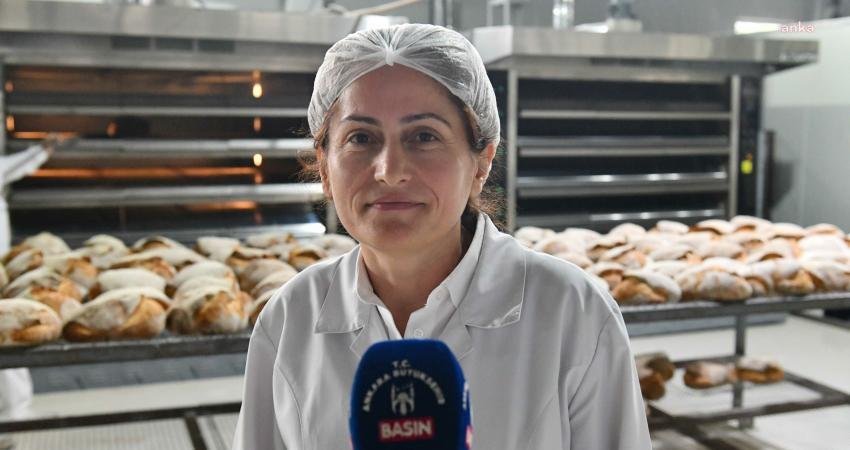 Ankara Büyükşehir Belediyesi (ABB) Halk Ekmek Fabrikası, ürün yelpazesine 4