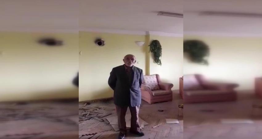 Ankara’da Yaşayan Kahriman’ın, İcralık Haldeyken Bankadan Satın Aldığı Evden İki Tane Baz İstasyonu Çıktı Ankara’da bankadan icralık olan 5 oda 2 salon dubleks evi