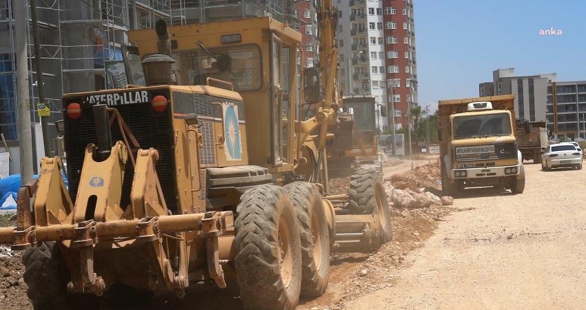 Antalya Büyükşehir Belediyesi, Aksu ilçesinde bulunan Çalkaya Bölgesi Kentsel Dönüşüm