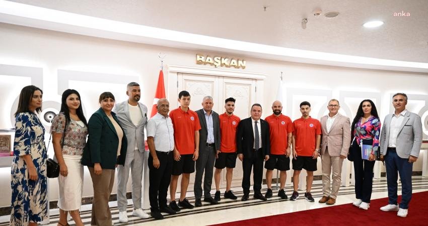 Antalya Büyükşehir Belediyesi Ayak Tenisi Takımı, Balıkesir’de yapılacak Türkiye Şampiyonası