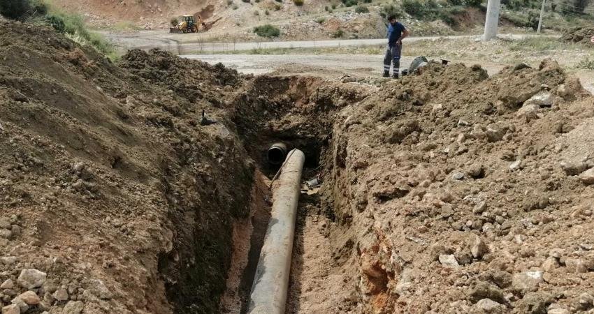 Antalya Büyükşehir Belediyesi ASAT Genel Müdürlüğü ekipleri, Kaş ve Demre’de