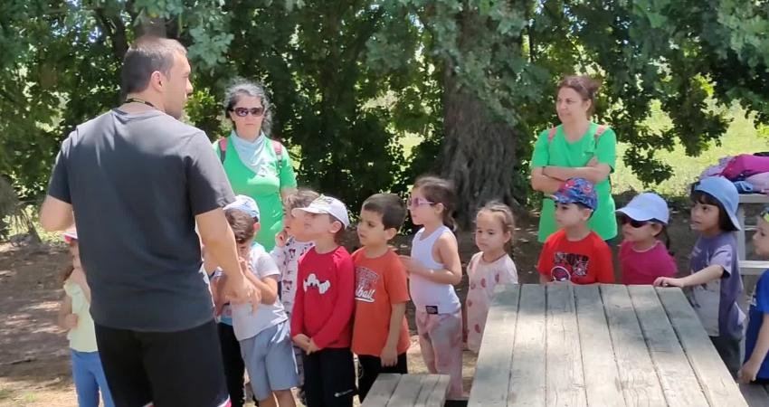 Antalya Büyükşehir Belediyesi Zeytinpark’ın bilinirliğini artırmak ve değerini korumak için "Zeytinpark’ta