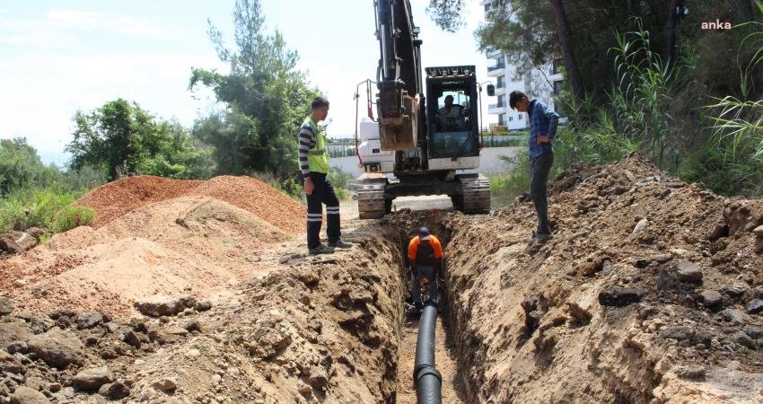 Antalya Büyükşehir Belediyesi Antalya Su ve Atıksu İdaresi (ASAT) Genel