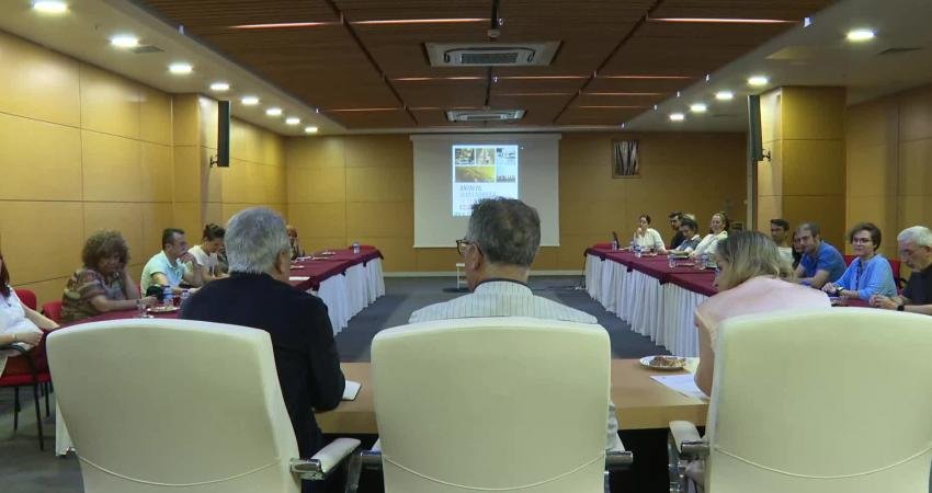 Antalya Büyükşehir Belediyesi ve Akdeniz Üniversitesi iş birliğinde ‘İklim Değişikliği,