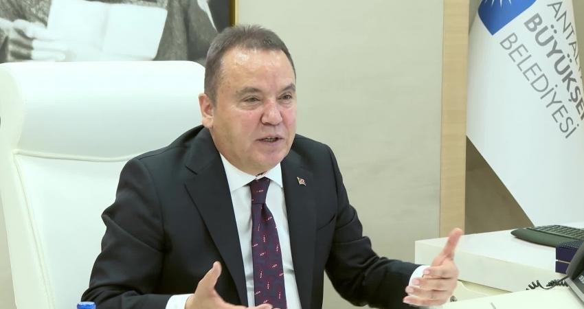 Antalya, Dünya Bankası ve İller Bankası iş birliğiyle hazırlanan ‘Yeşil