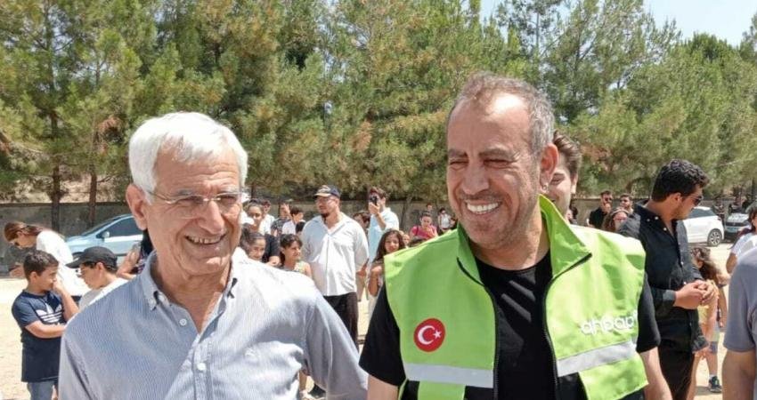 Arsuz Belediye Başkanı Asaf Güven, Kahramanmaraş merkezli 6 Şubat depremlerinde