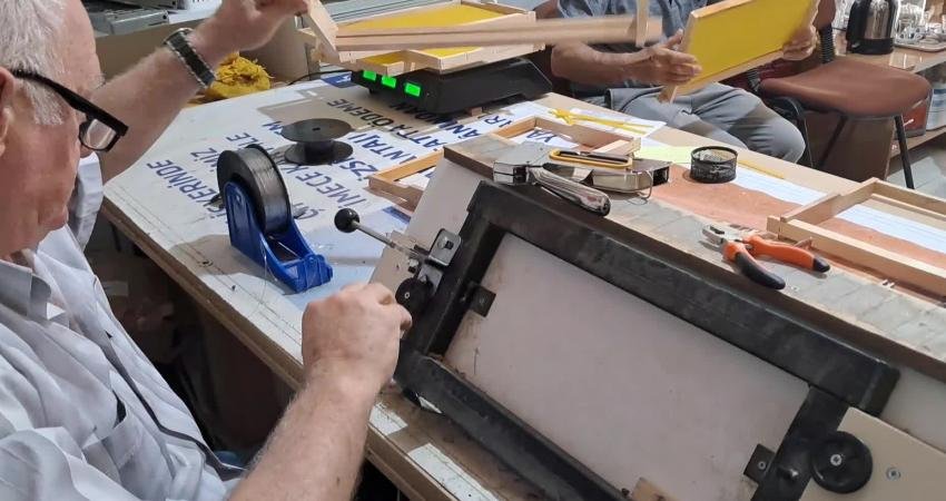 Artvin Arıcılar Birliği, arıcıların malzeme tedarikinde yaşadıkları sıkıntıların çözümü için