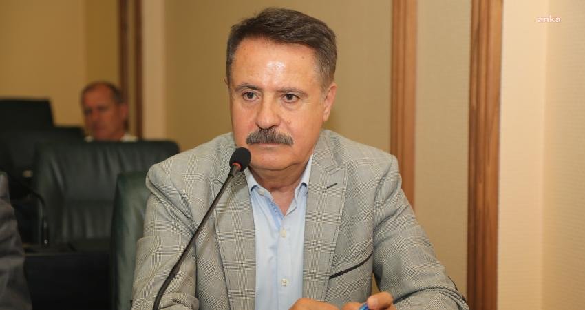 Atakum Belediye Başkanı Cemil Deveci, Kurupelit Yat Limanı bölgesindeki yeşil