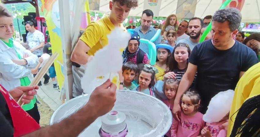 Atakum Belediyesi AtaÇocuk Çocuk Gelişim Merkezleri, ‘1. Ata Çocuk Festivali’