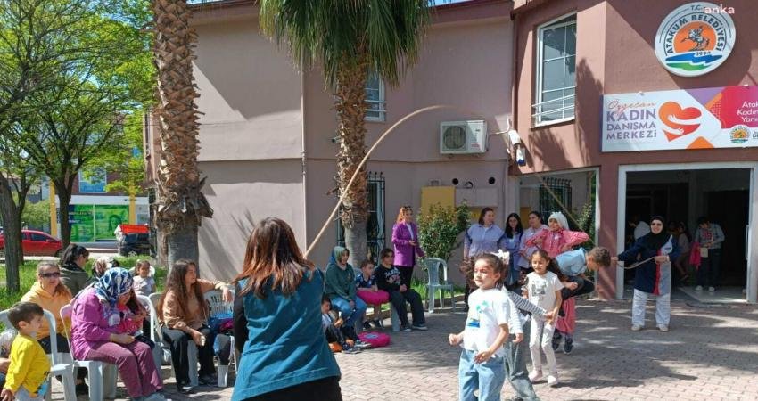 Atakum Belediyesi ve Özgecan Kadın Danışma Merkezi iş birliğiyle yaşama