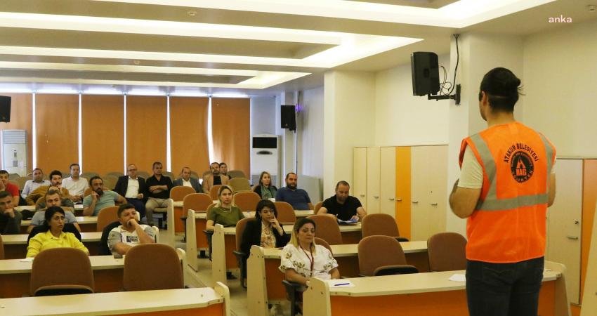 Atakum Belediyesi ve Mahalle Afet Gönüllüleri Acil Müdahale Derneği (MAG