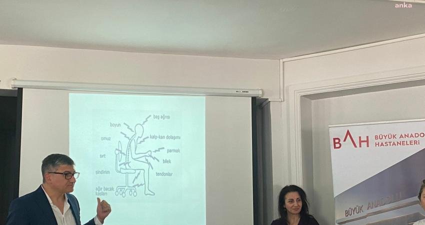 Atakum Belediyesi Özgecan Kadın Danışma Merkezi ile Büyük Anadolu Hastaneleri