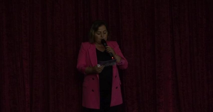 Atakum Kent Konseyi Engelliler Meclisi üyelerinden oluşan Gökkuşağı Korosu, unutulmaz