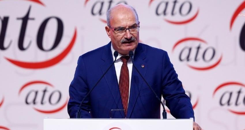 Ankara Ticaret Odası (ATO) Yönetim Kurulu Başkanı Gürsel Baran, bankaların