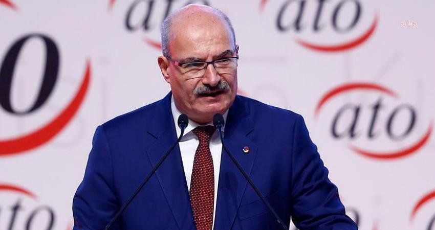 Ankara Ticaret Odası (ATO) Yönetim Kurulu Başkanı Gürsel Baran, Kurban