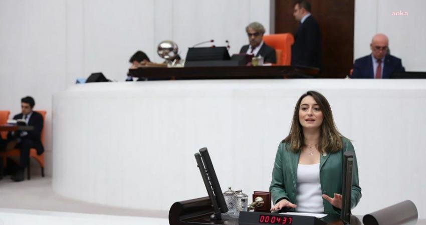 CHP Genel Başkan Yardımcısı Aysu Bankoğlu, son bir haftada üç
