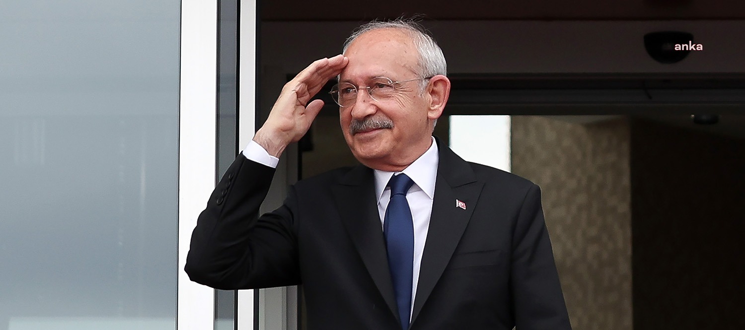 CHP Genel Başkanı Kemal Kılıçdaroğlu, “Bugün LGS sınavına giren bütün