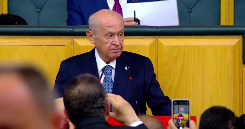 MHP Genel Başkanı Devlet Bahçeli, “Mahalli idareler seçimleri 31 Mart