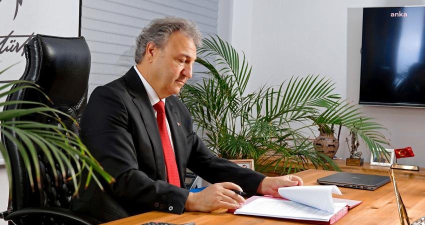 Bornova Belediye Başkanı Mustafa İduğ, Cenevre Liderlik ve Kamu Politikası