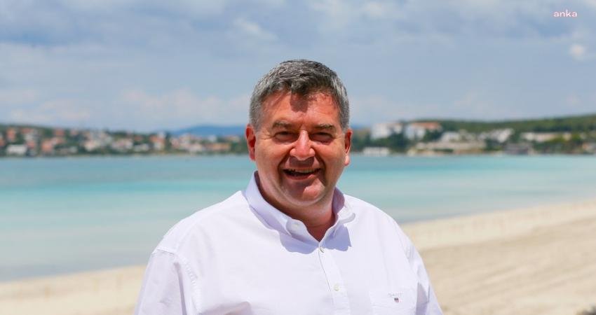 Başkan Oran’dan Kent Kültürü Müzesi İçin Çeşmeliler’e Çağrı: “Tarihi Eşyalarınızı Müzemize Bağışlayabilirsiniz” Çeşme Kent Müzesi ve Tarihi Müze’nin yakında açılacağını duyuran Çeşme