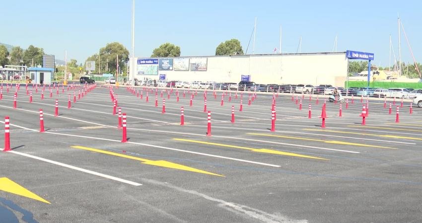 İzmir Büyükşehir Belediye Başkanı Tunç Soyer, artan feribot kullanımı ile
