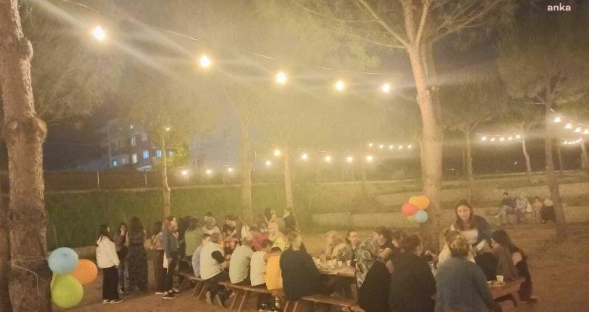 Bayramiç Belediyesi'nin, geçen nisan ayında hizmete açtığı 22 Eylül Kurtuluş