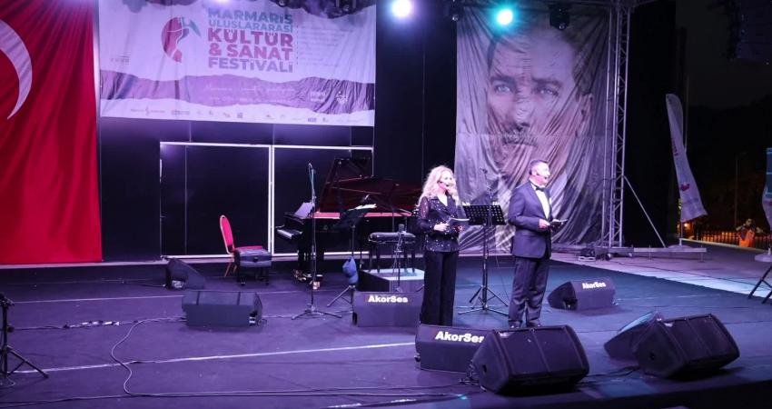 Berlin Filarmonik Piyano Dörtlüsü, Marmaris Uluslararası Kültür ve Sanat Festivali