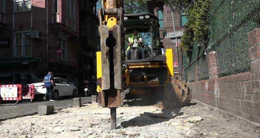 Beşiktaş Belediyesi, ilçe genelinde çevre ve görüntü kirliliğinin önüne geçmek