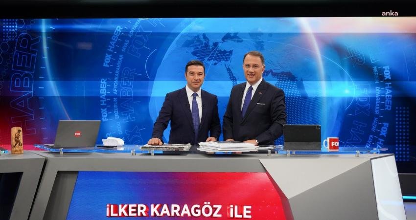 Beylikdüzü Belediye Başkanı Mehmet Murat Çalık, canlı yayın konuğu olduğu