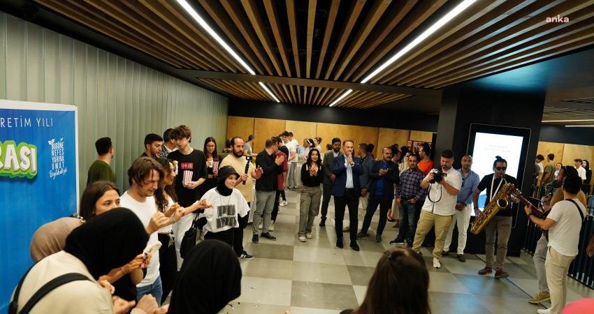 Beylikdüzü Belediyesi, Yükseköğretim Kurumları Sınavı (YKS) öncesi gençler için motivasyon