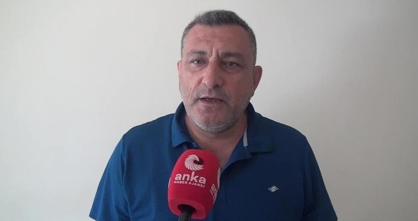 Birleşik Kamu-İş Konfederasyonu Sinop İl Başkanı Şahbenderoğlu: “Yüzde 20-30 Gibi Rakamlarla Yapılan Artışlar Hiçbir Zaman Tatmin Edici Değil” Birleşik Kamu-İş Konfederasyonu Sinop İl Başkanı Celal Şahbenderoğlu, asgari ücrette