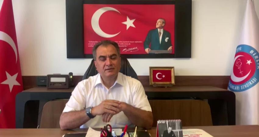 Birlik Sağlık ve Sosyal Hizmet Çalışanları Sendikası Genel Başkanı (Birlik