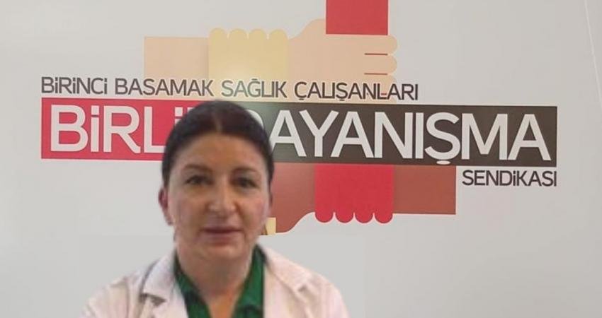 Birlik ve Dayanışma Sendikası Genel Başkanı Dr. Derya Mengücük, Anayasa
